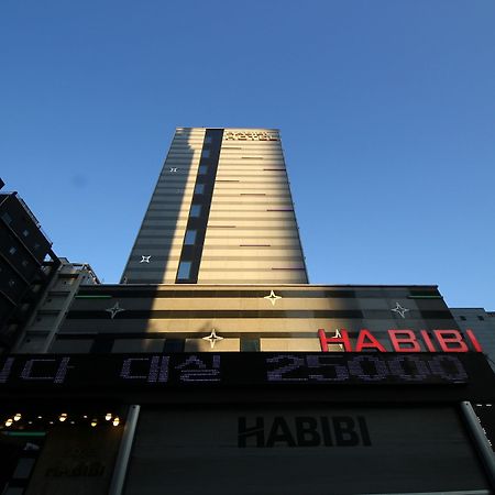 Habibi Hotel Incheon Bagian luar foto